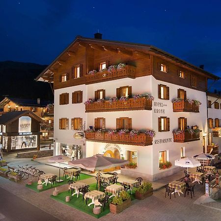 Hotel Krone Livigno Exteriér fotografie