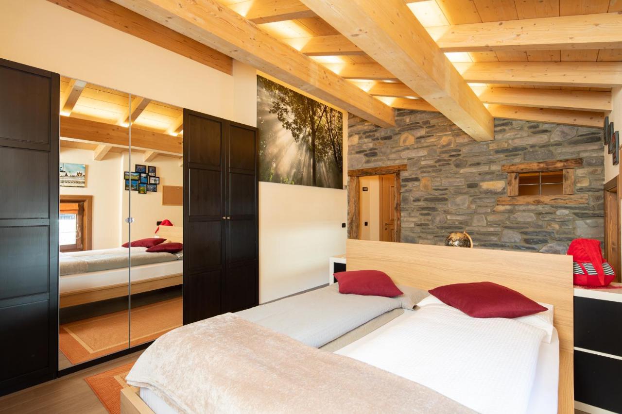 Hotel Krone Livigno Exteriér fotografie