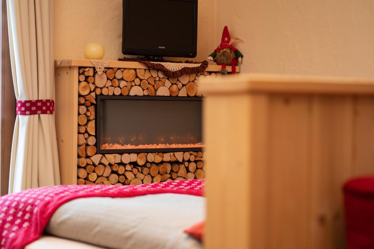 Hotel Krone Livigno Exteriér fotografie