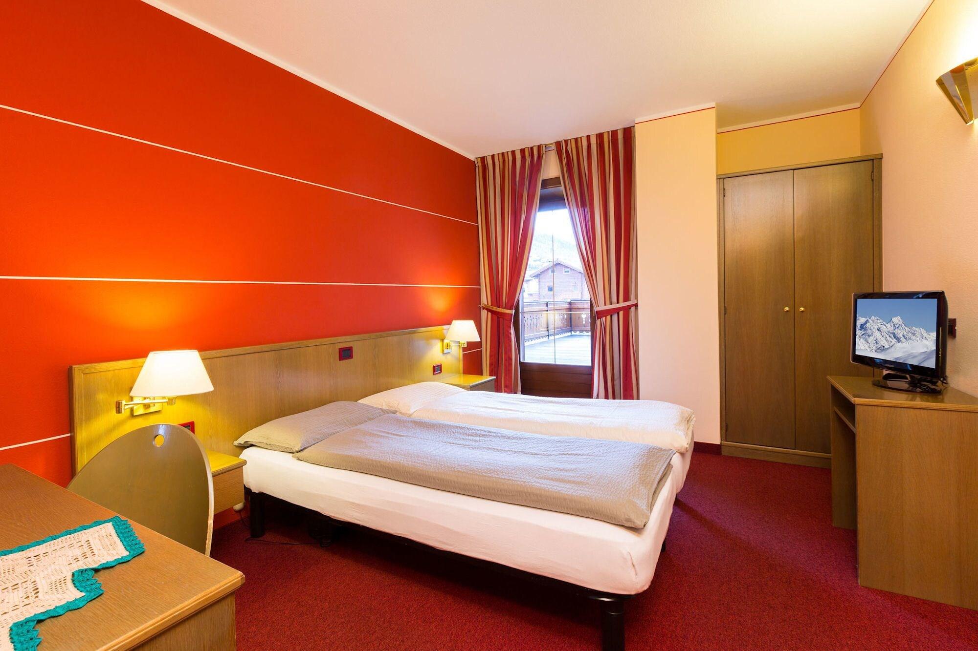 Hotel Krone Livigno Exteriér fotografie