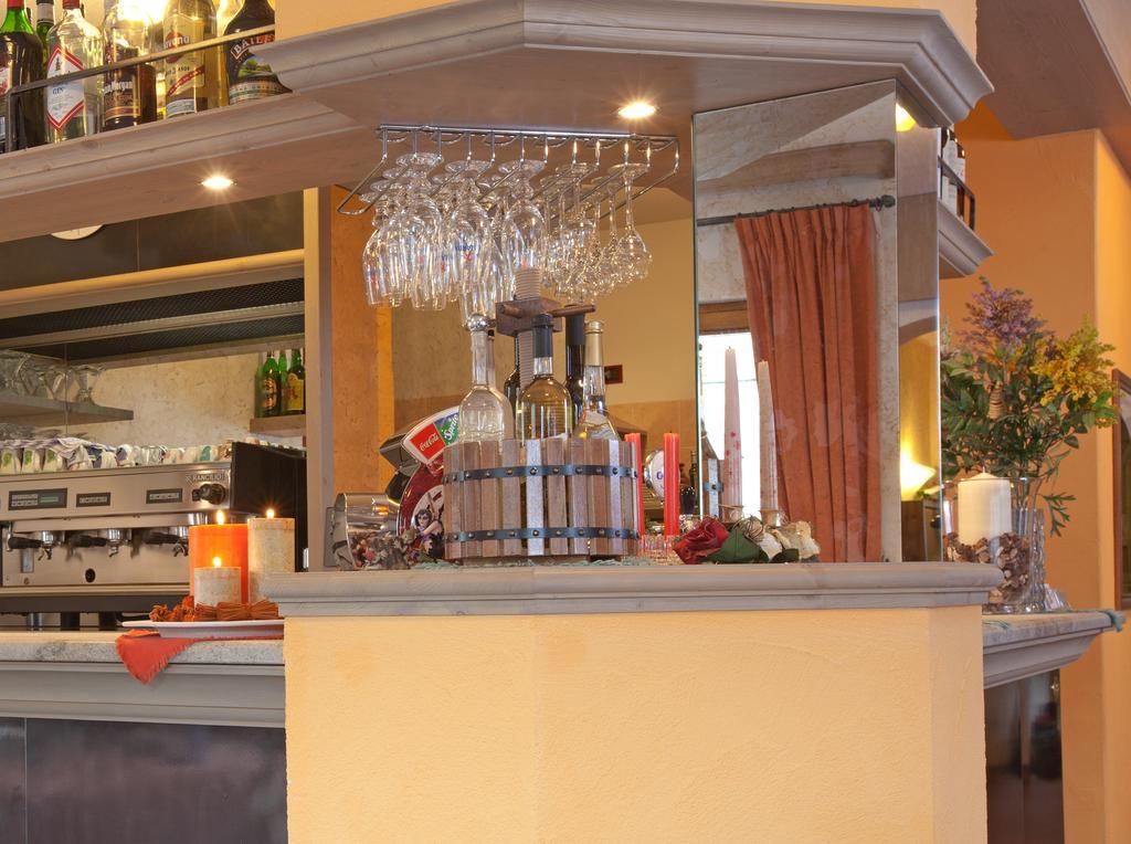 Hotel Krone Livigno Exteriér fotografie