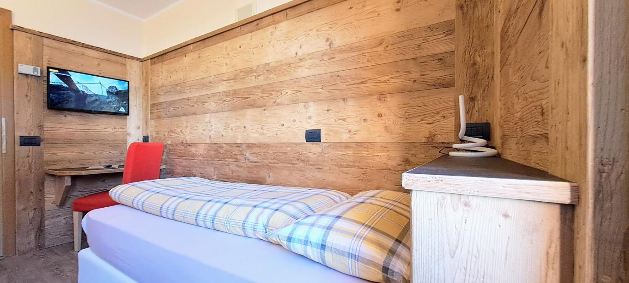 Hotel Krone Livigno Exteriér fotografie