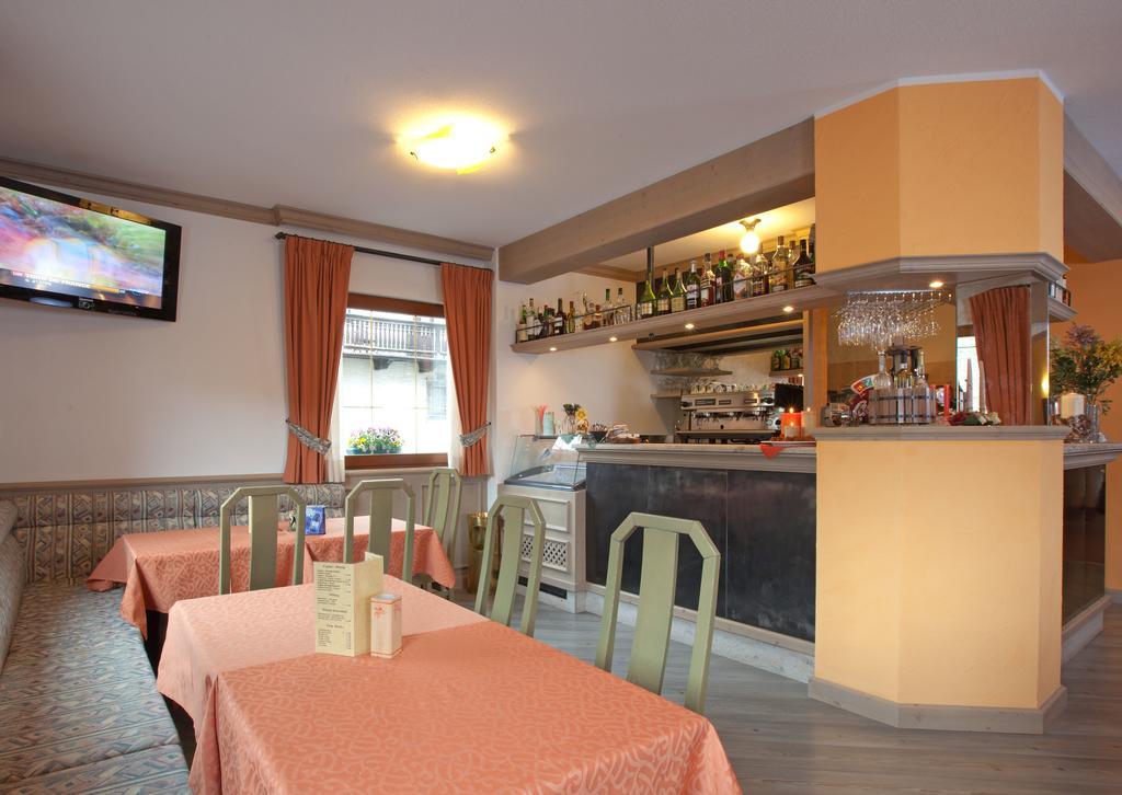 Hotel Krone Livigno Exteriér fotografie