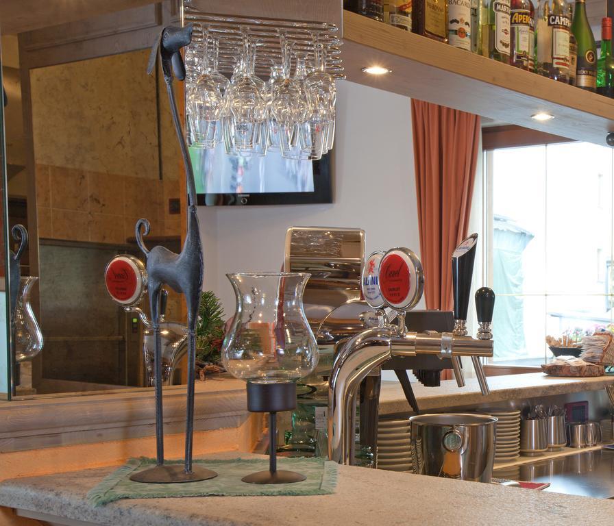 Hotel Krone Livigno Exteriér fotografie